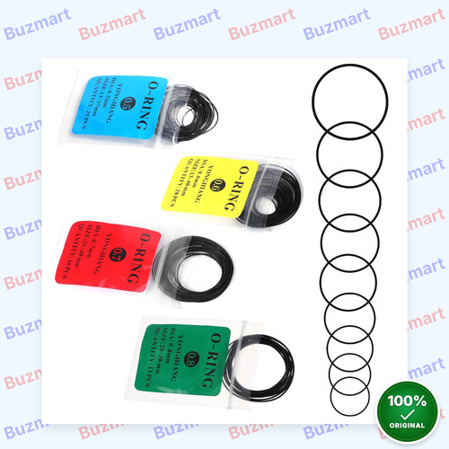 80x ringe uhr - **80x, o-ringe