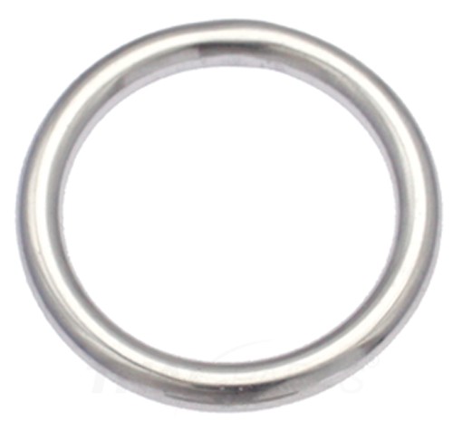 Rundringe 0 x 30mm - 10,