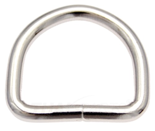 10st ringe 20mm - d-ringe,